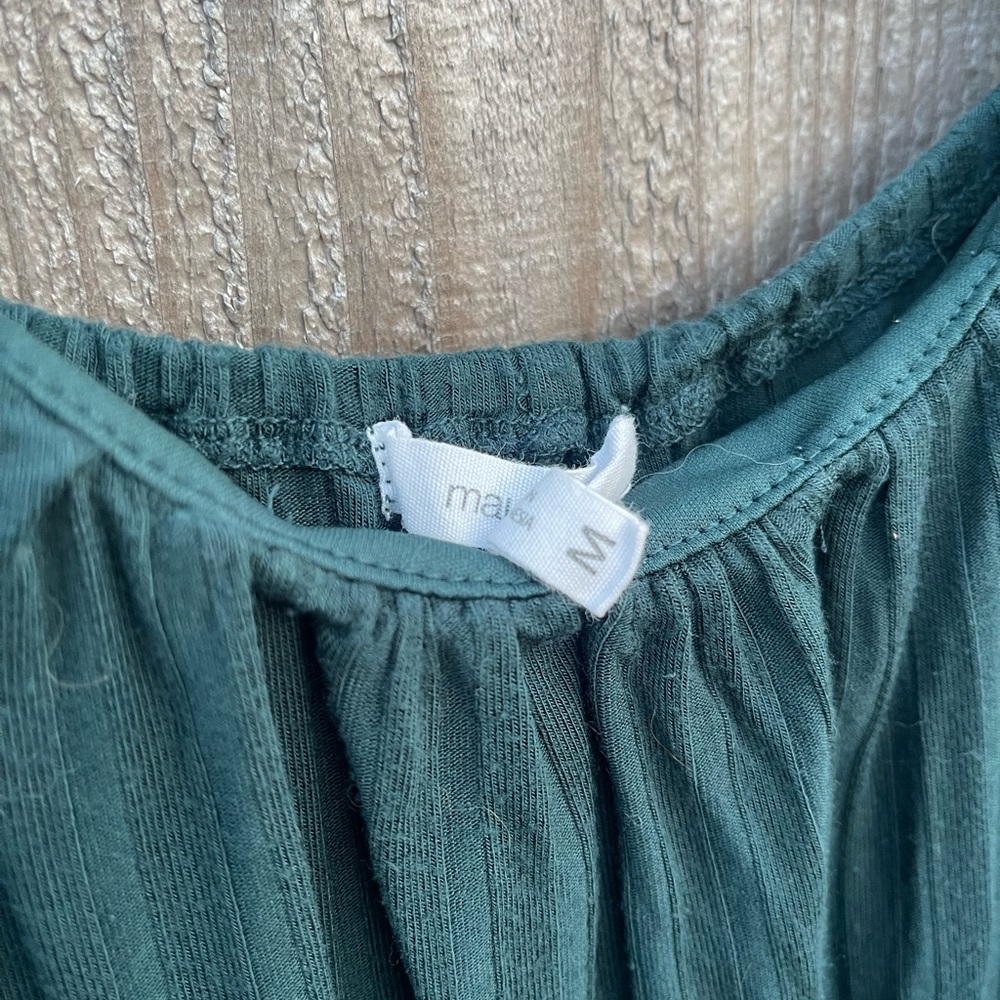 Emerald Tank Top - Picture 3 of 4